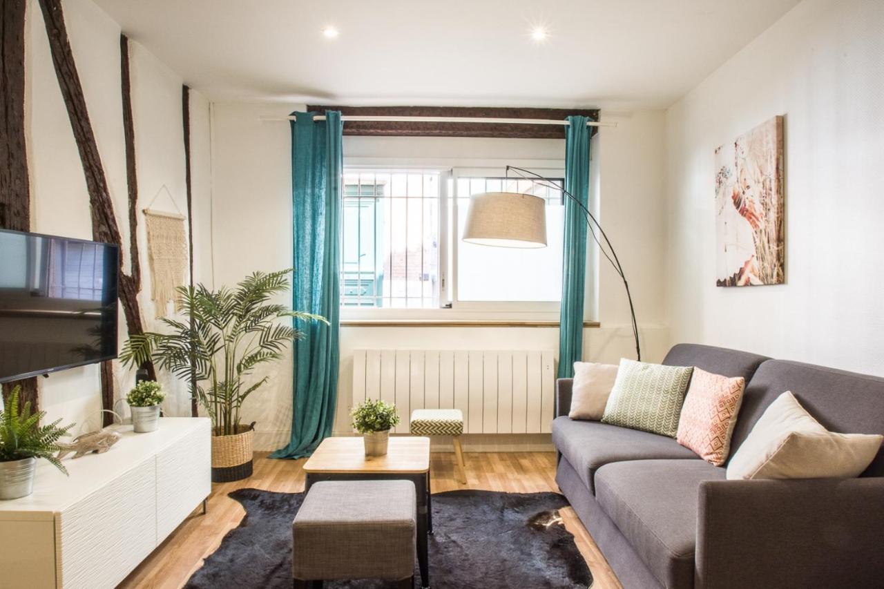 Le Montoulieu - Proche Place Des Carmes Toulouse Luaran gambar