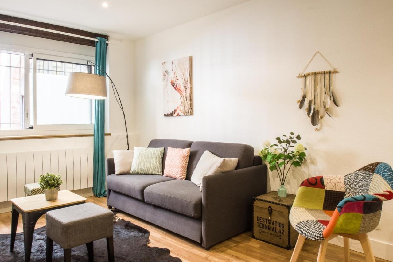Le Montoulieu - Proche Place Des Carmes Toulouse Luaran gambar